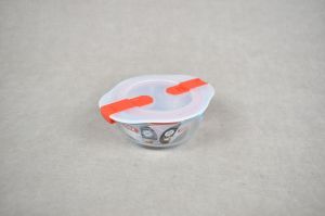 BOITE PYREX COOK ET HEAT ROND 0.35L 